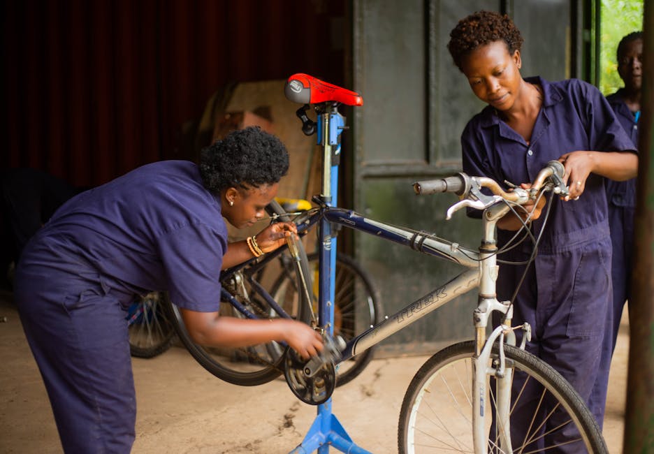 Getting Your Bike Ready for Spring