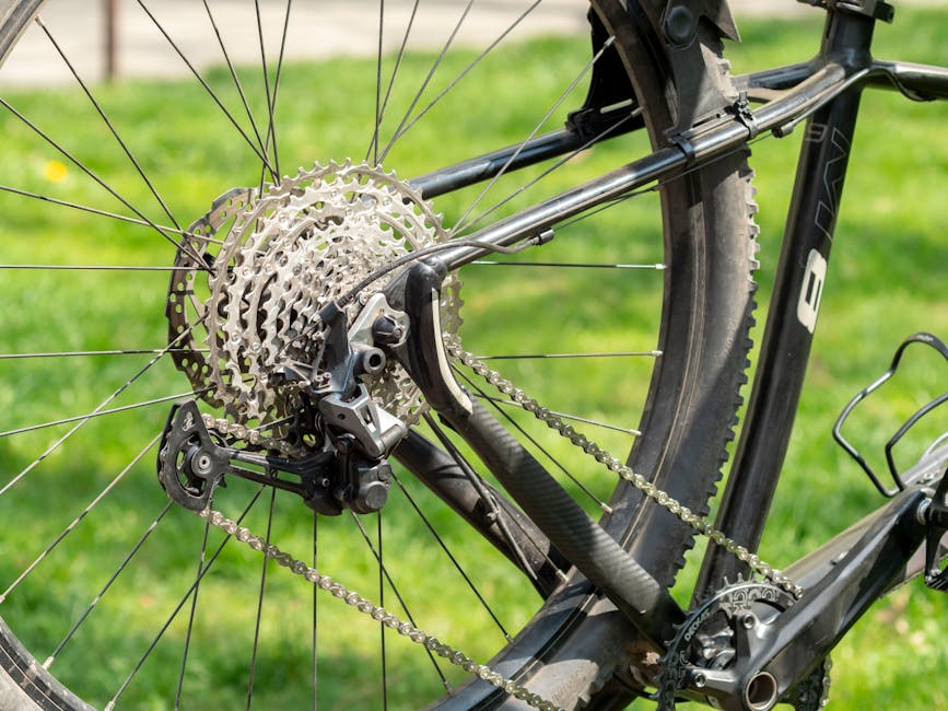 Understanding Bike Gears: A Beginner's Guide
